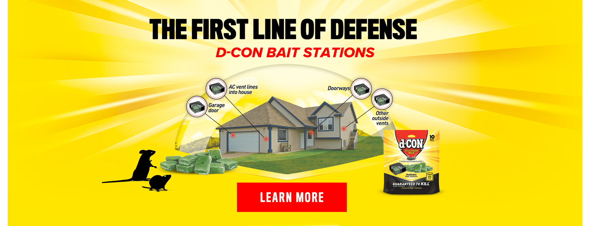 How to Place Outdoor Rodent Bait Stations Video