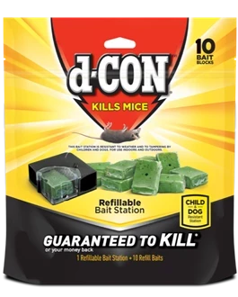 d-Con: The Dangerous Mouse Control Option by Erdyes